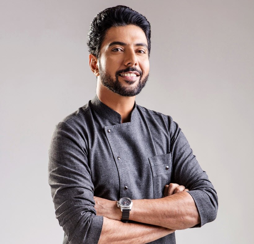 Ranveer Brar - Wikiunfold.com